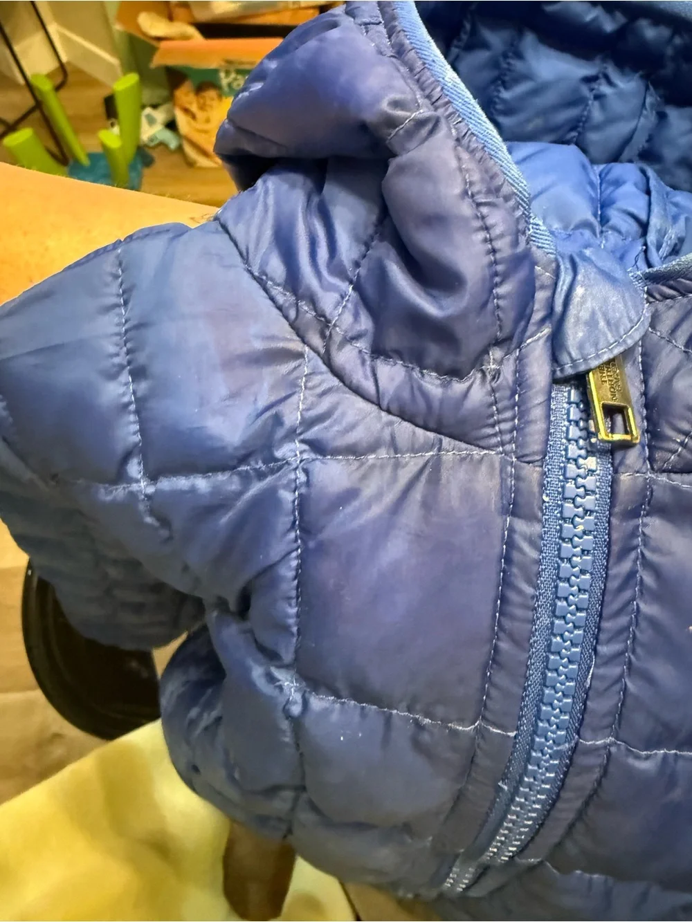 Kids Jacket Subcategory Identification
